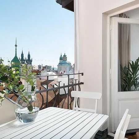 Apartment Zatecka N°14 Prag