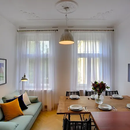 Apartment Zatecka N°14 Prag