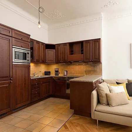 Apartment Zatecka N°14 Prag