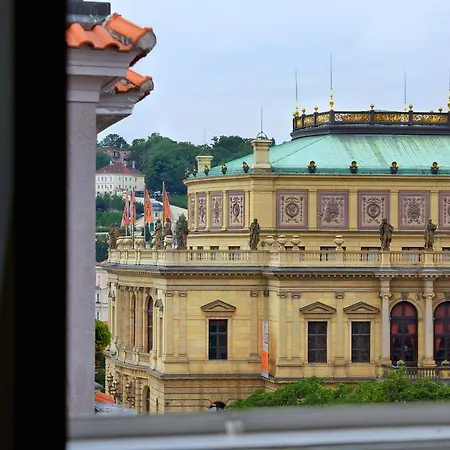 Zatecka N°14 Prag