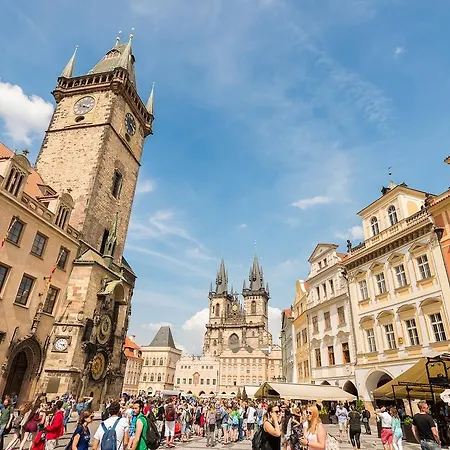 Zatecka N°14 Praag