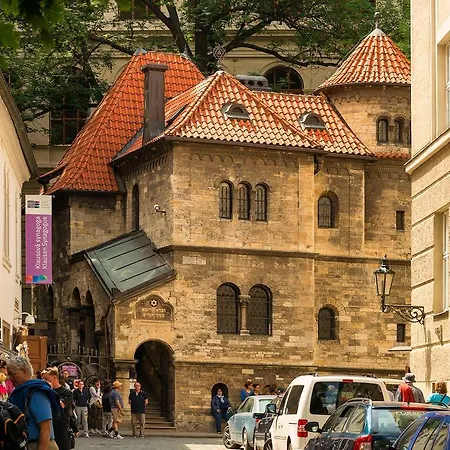 Appartement Zatecka N°14