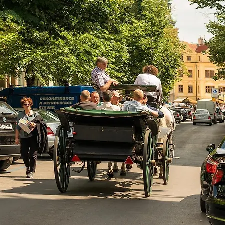 Appartement Zatecka N°14 Praag