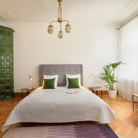 Appartement Zatecka N°14