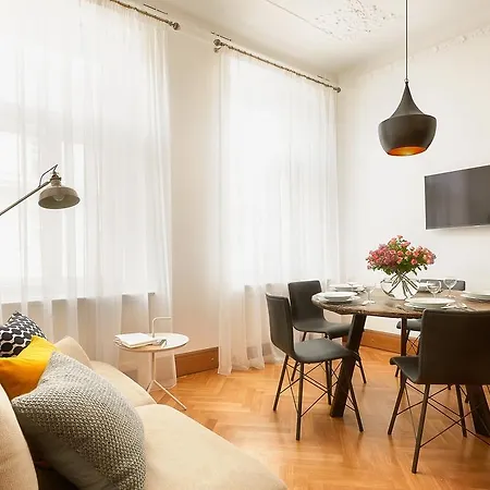 Appartement Zatecka N°14