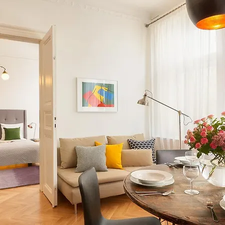 Appartement Zatecka N°14 Praag