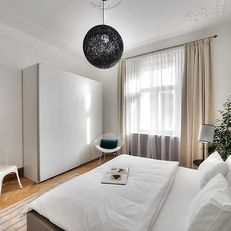 Appartement Zatecka N°14 Praag