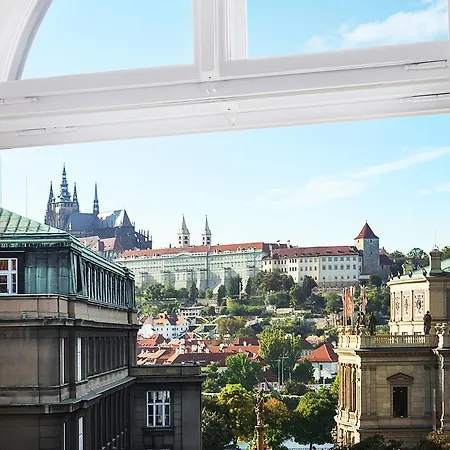 Zatecka N°14 Praag