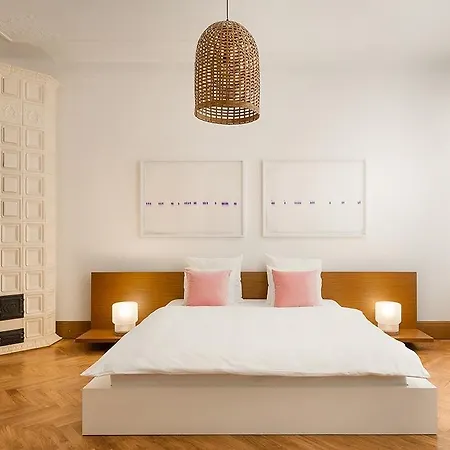 Appartement Zatecka N°14 Praag