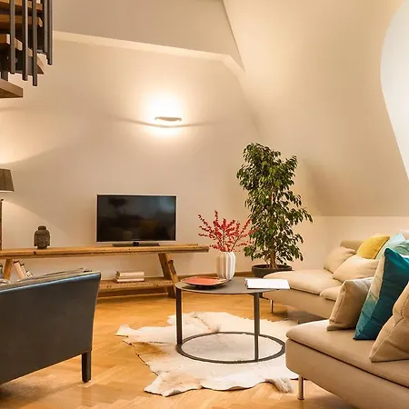 Appartement Zatecka N°14