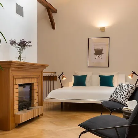 Appartement Zatecka N°14 Praag