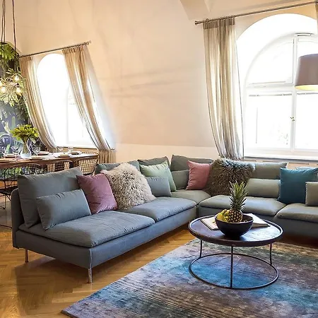 Zatecka N°14 Appartement *