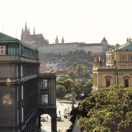 Appartement Zatecka N°14 Praag