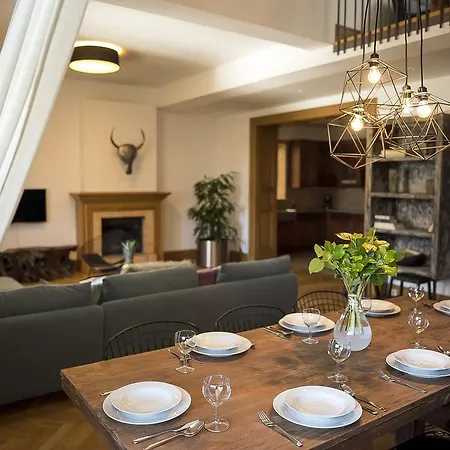 Appartement Zatecka N°14