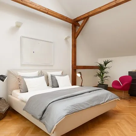 Zatecka N°14 Appartement Praag