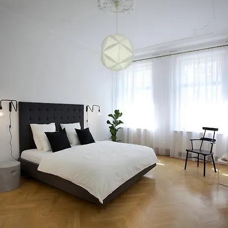 Zatecka N°14 Appartement Praag