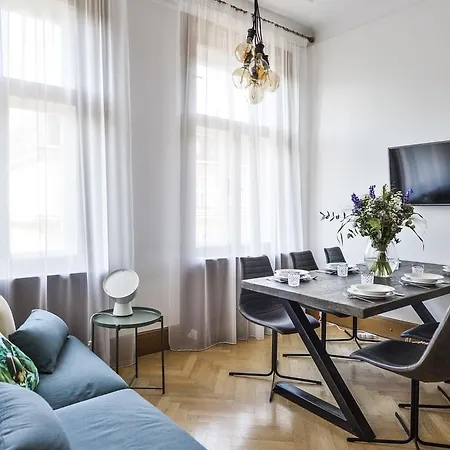 Appartement Zatecka N°14 Praag