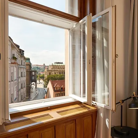 Zatecka N°14 Appartement Praag