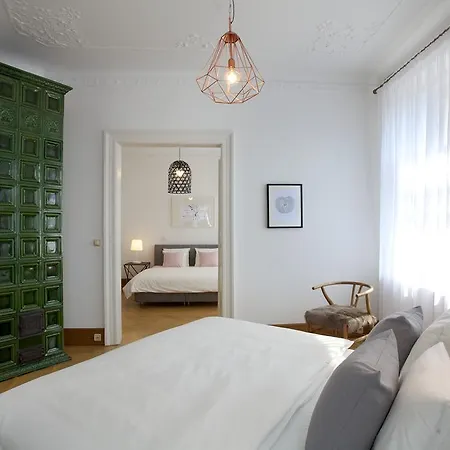 Apartment Zatecka N°14